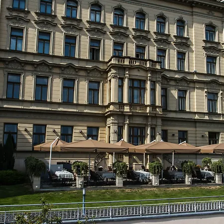 Le Palais Art Hotel Prague-2