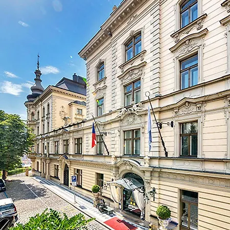 Le Palais Art Hotel Prague-2