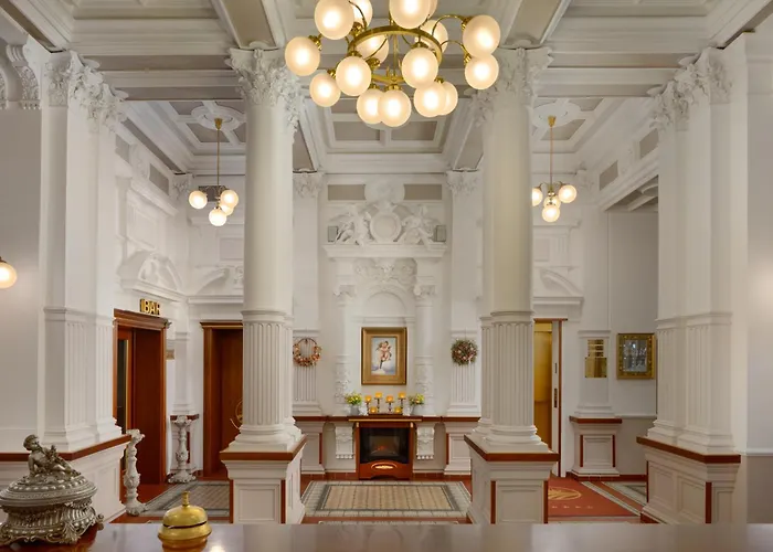 Boutique Hotel Seven Days Prag