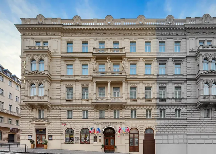 Boutique Hotel Seven Days Prag