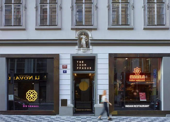 The Icon Prague