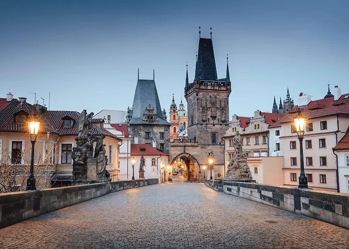 Andaz Prague, By Hyatt Hotel