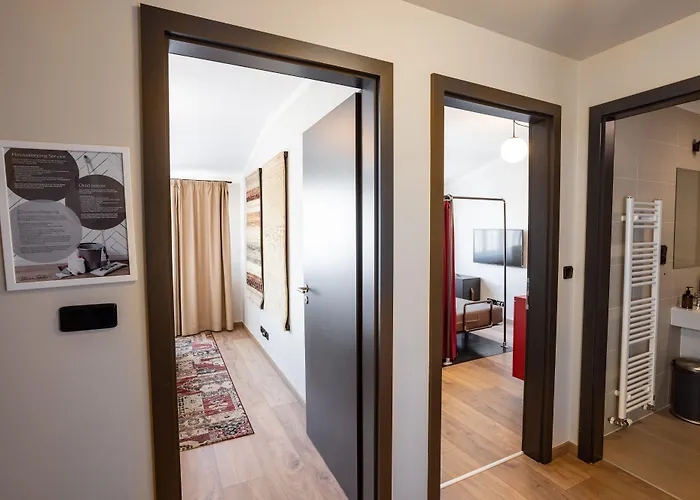 Miss Sophie'S Downtown Hotel Prag